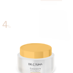 Bálsamo en crema de caléndula (Calendula Cream Balm)