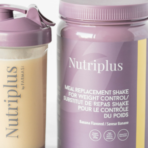 Batido Sustituto de Comida Sabor Banana (Nutriplus Meal Replacement Shake) 26.7 Oz