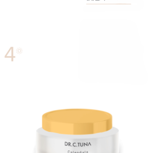 Crema Facial de Caléndula (Calendula Face Cream) 1.7 Oz.