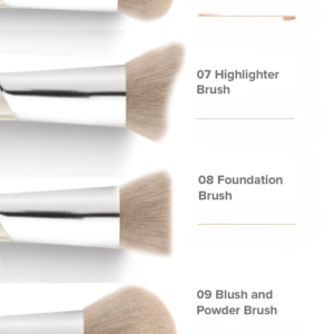 Brocha para corrector 06 (Concealer Brush)