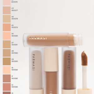 VFX PRO Corrector líquido (Liquid Concealer)   06     0.20 Oz