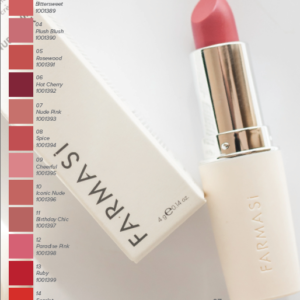 Lipstick Crema Raisin 0.14 oz