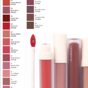 Lipstick Liquido Mate Toungue Tied 0.14 oz