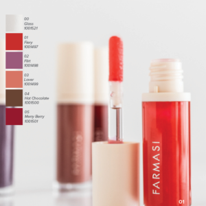 Lipstick Tinted Lip Plumper Lover 0.27 oz