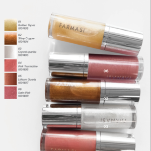 Lipstick Ultimate Shine Shiny Copper  0.27 oz