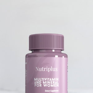 Nutriplus Multivitaminas & Minerales para Mujer 60 Tab. 101gr