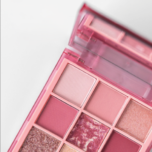 Paleta de sombras Rose Dune  0.28 Oz