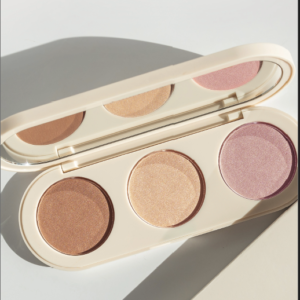 Paleta Sombra Resplandor Sin Esfuerzo (Eff ortless Glow Palette)  0.45 Oz.