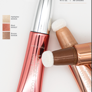 Rubor, Iluminador y Bronceador (Midnight Touch)  Highlighter 41 Oz.